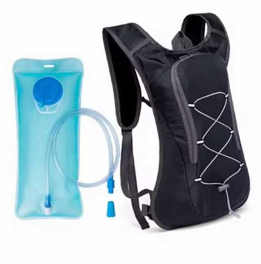 НОВА Раница с хидратор за ендуро, крос, атв, мтб, туризъм