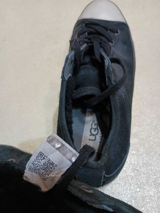 UGG кожени N 38 - 35 лв