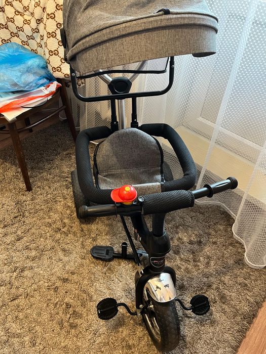 Продается велосипед коляска