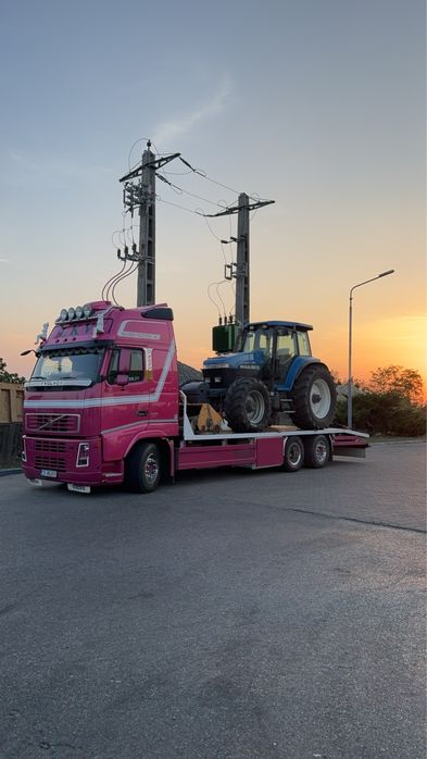 Tractari auto Trasoort utilaje /Herculane/Domasnea/Toplet/Bozovici