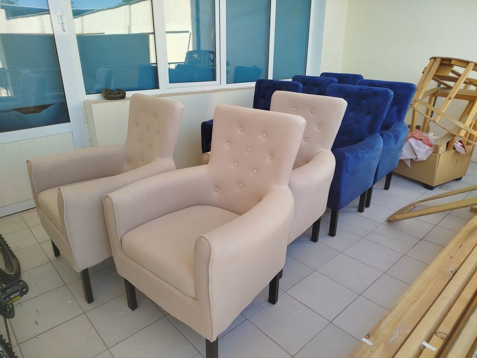 кресло в классическом стиле