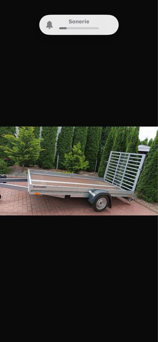 Inchirieri remorci si platforme auto .Inchiriez remorci .Tractari auto