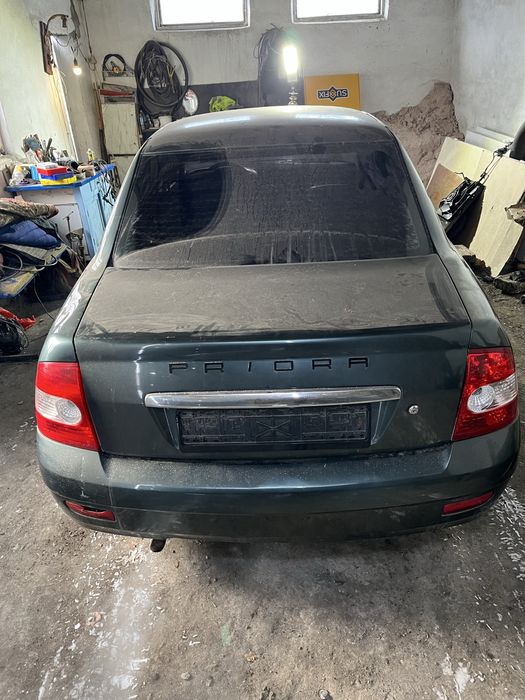 Продам приору казашка