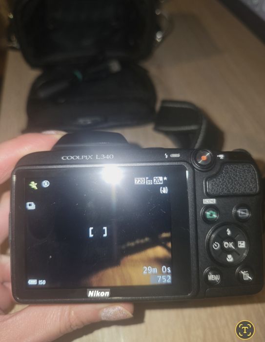 nikon coolpix l340 second hand si noi de vanzare • Anunturi • OLX.ro