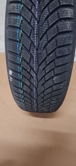 9mm! 1бр 205 60 16 Continental wintercontact ts 870