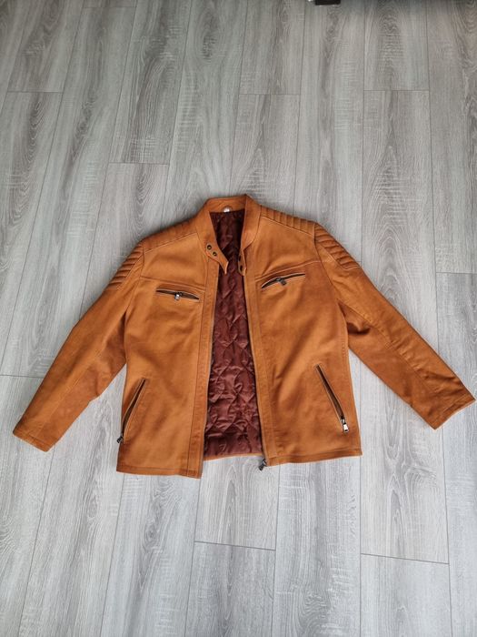 Vand geaca matlasata barbati