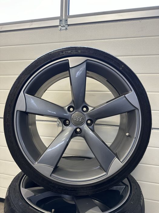 Jante 20 Audi Rotor A5 A6 A7 A8 S-Line Q5 Q7 FY 255/35/20