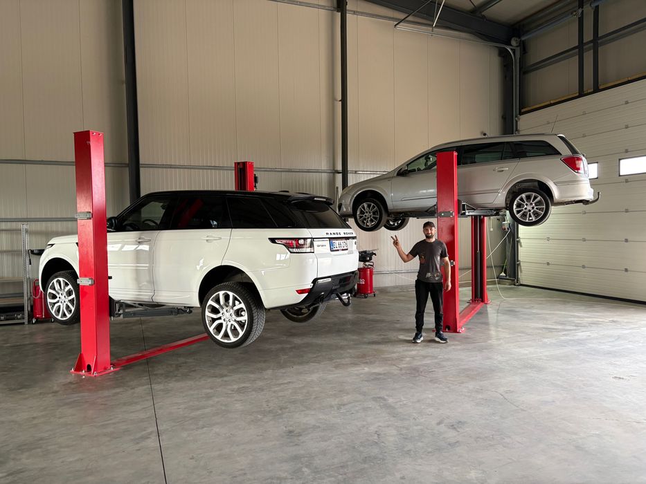 D-GAZ  auto/ auto motlo mechanic BRADU, SIBIU