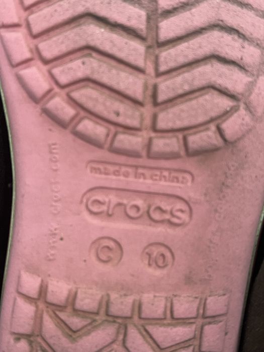 Crocs/кроксы сандалии