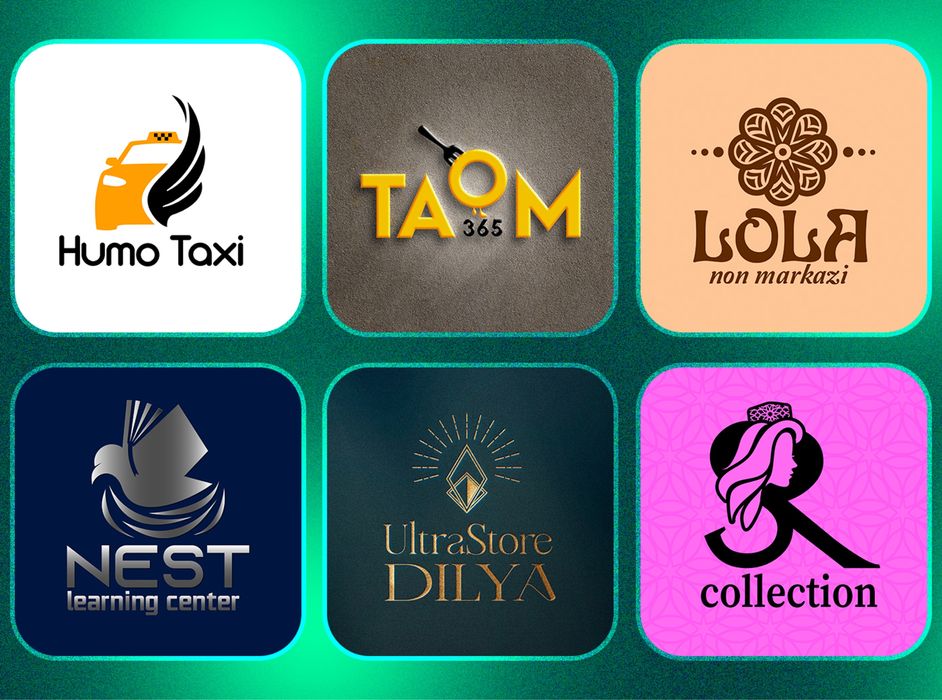 Logotip / Brending / Логотип