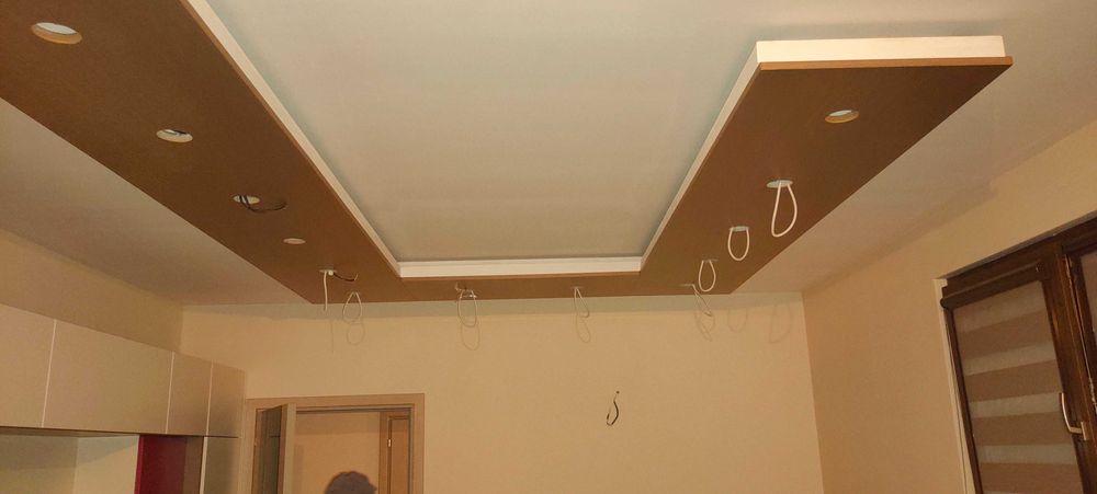 Скрито LED осветление и LED ленти