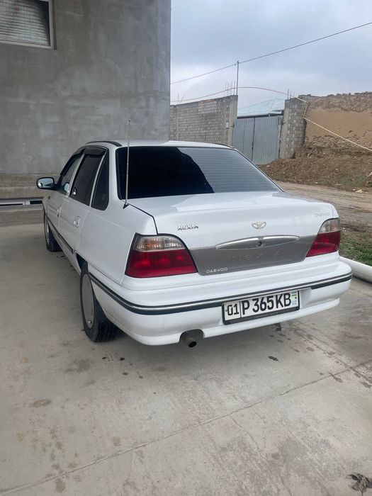 Daewoo Nexia 1.5 dons