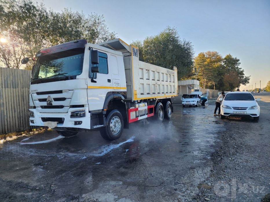 HOWO "Samasvol" Kamaz