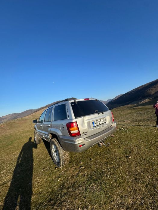 Jeep Grand Cherokee 2.7
