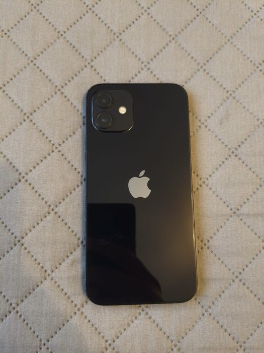 iPhone 12 64GB – Black