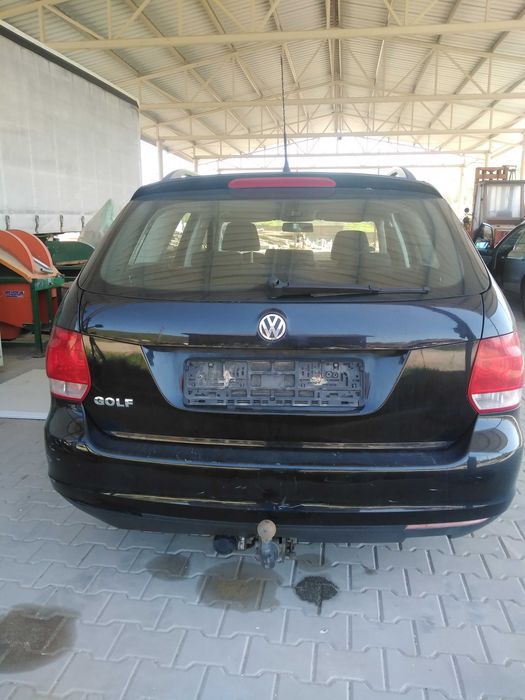 Vand golf 5 2008