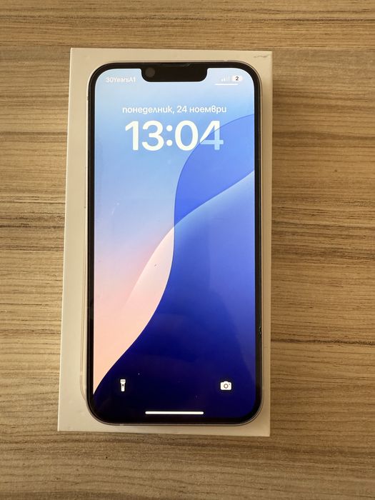 iPhone 13 – 128GB в отлично състояние