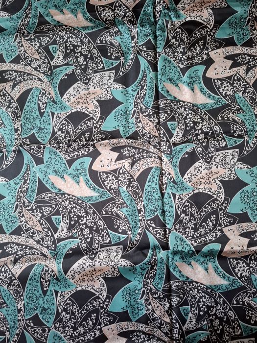 Отрез натурального шёлка 3метра