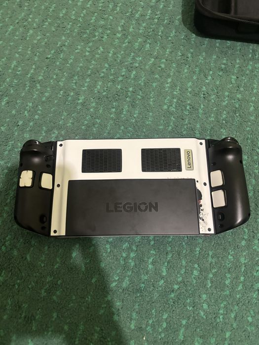 Lenovo legion go Z1 extreme 1Tb конзола