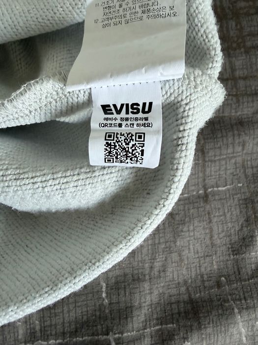 Pulover Evisu.