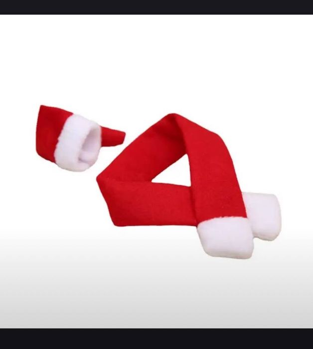 новогодние декорации для стола