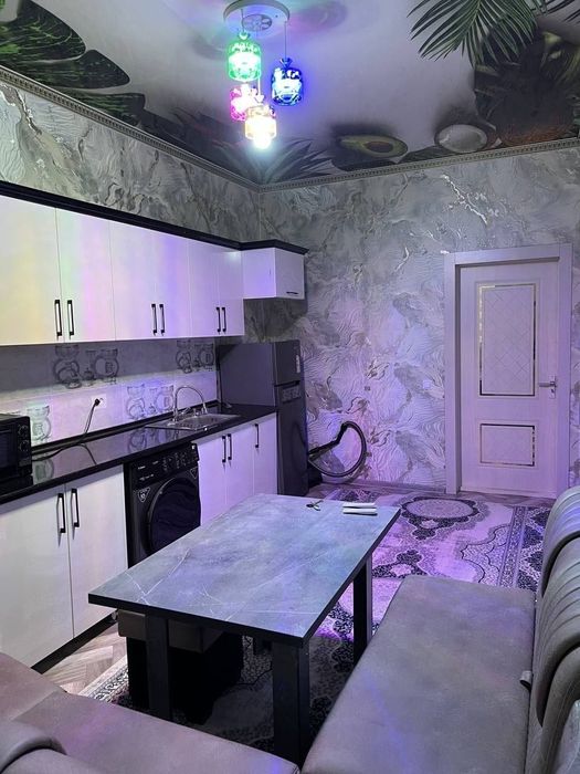 Квартира ижарага берилади