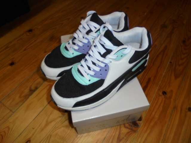 Маратонки-номер 39