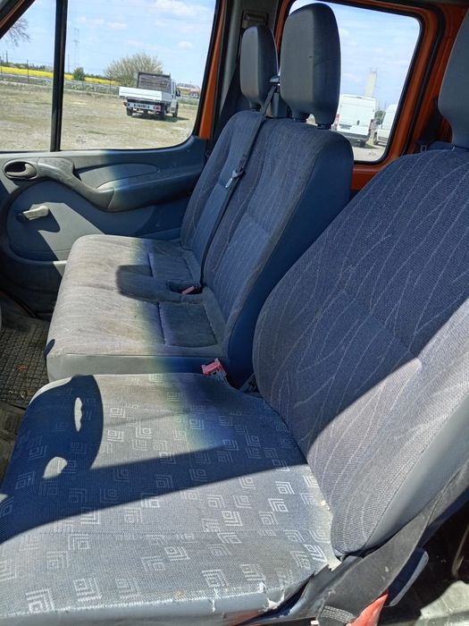Mercedes Sprinter Doka - 7 Locuri - 2.2 CDI 82Cp - Lada lungime 2.70m!