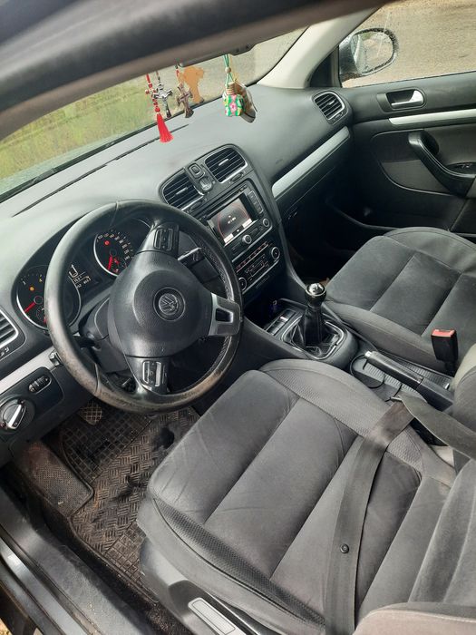 Volkswagen golf 6  2.0 TDI