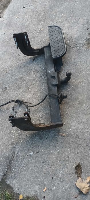 Теглич и Модул за Mercedes Sprinter  или Wv Crafter