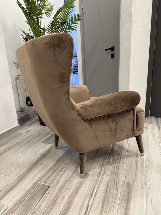 Кресло, мека мебел