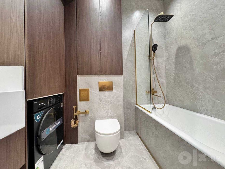 Продается 4 ком. 148м² Квартира с ТЕРРАСОЙ на ЖК "Нукус Авеню" | ЦЕНТР