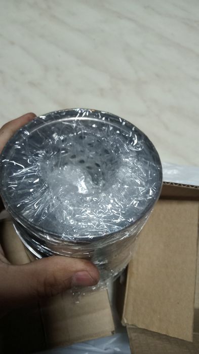 Пламегоситель места котализатора