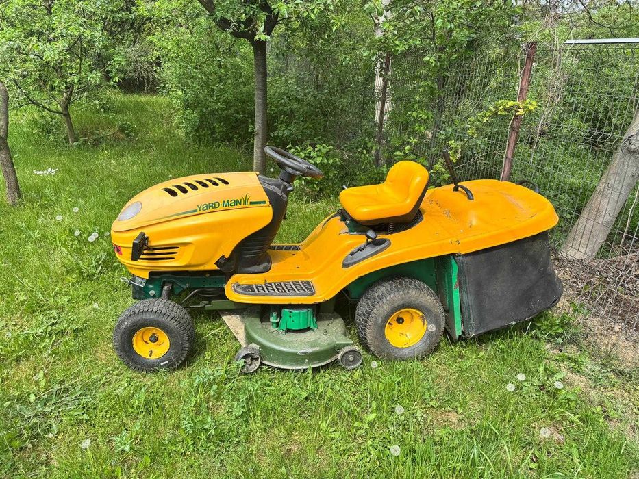 tractoras de tuns gazon