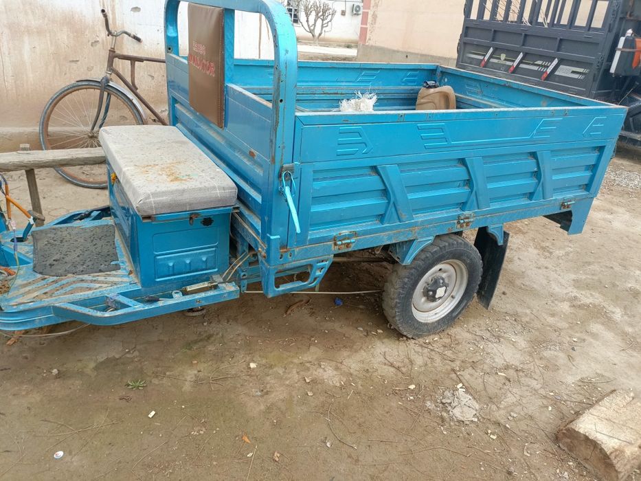 Elektro muravey 1 tonnalik