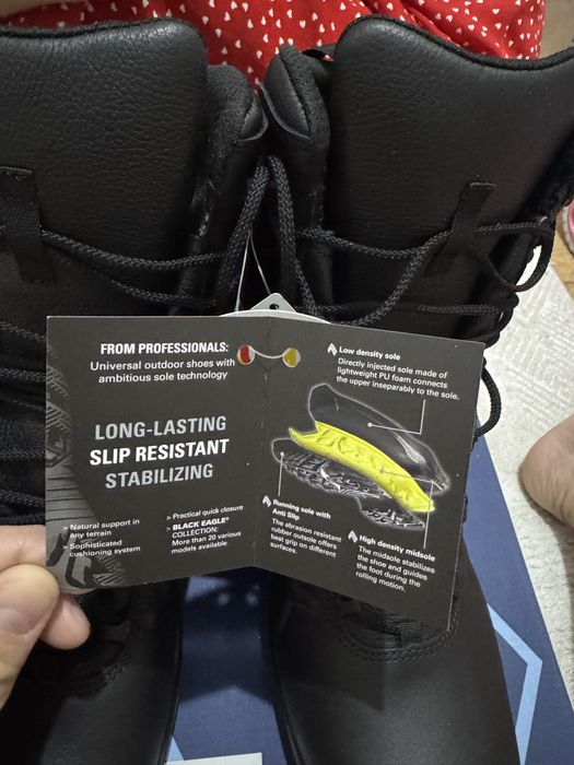 Продам берцы HAIX