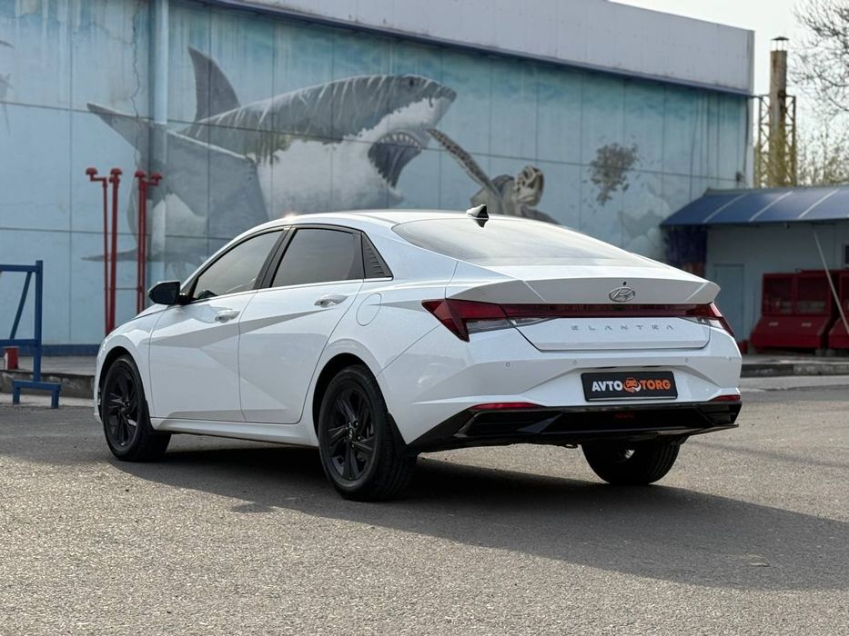 Hyunday elantra 3 поз с люком