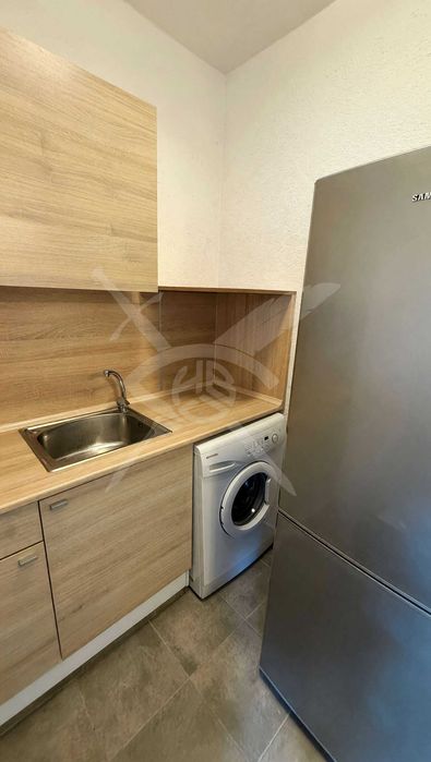 Двустаен апартамент - кв. Тракия - 11901381