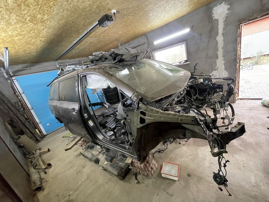 Тайота. Сиенна