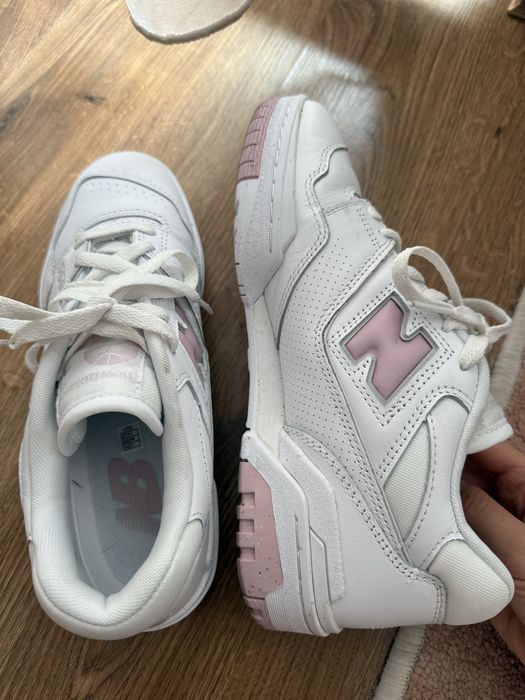 Маратонки New balance 550