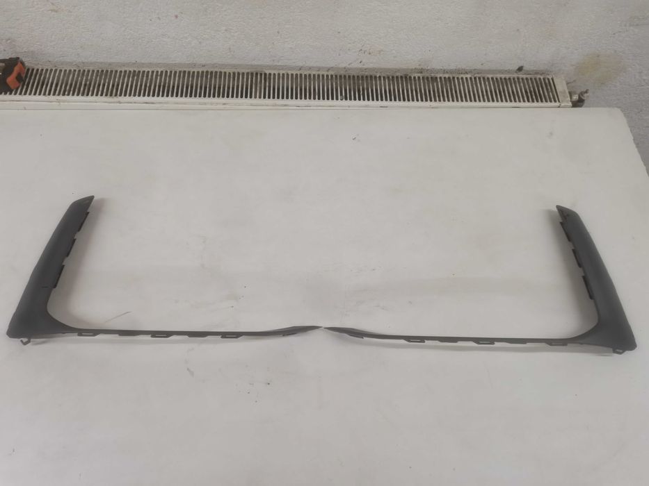 Ornament bara fata audi q7 s line 2020