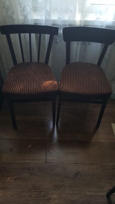 Продам стулья  Румынские!
