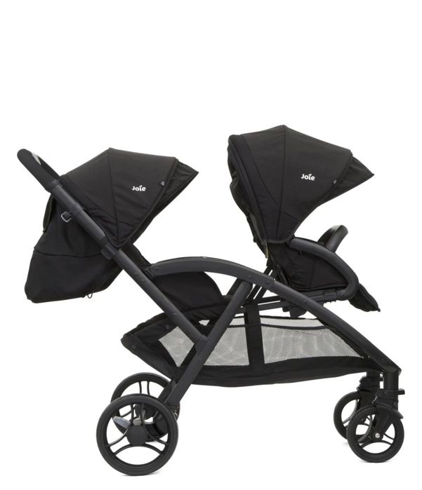 Коляска прогулочная Joie Evalite Duo