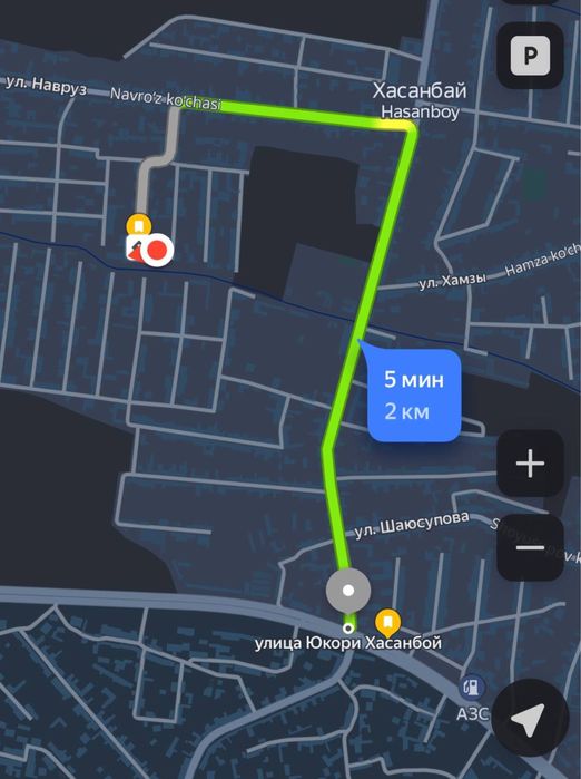 Xasanboyda 6 sotix hovli sotiladi