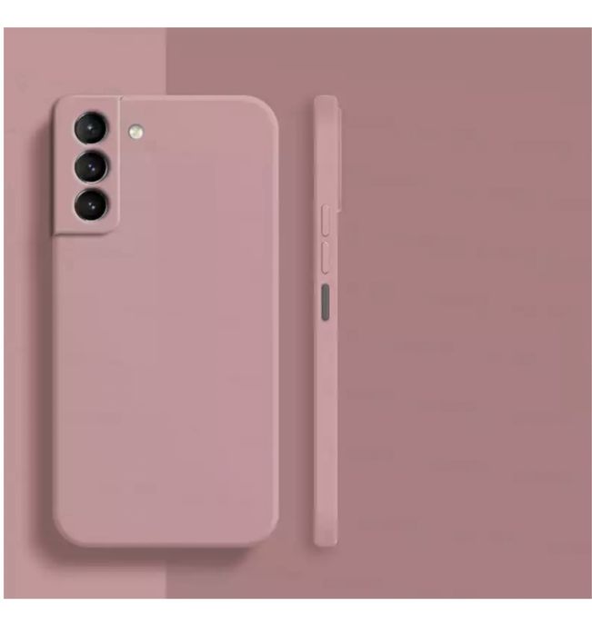 Husa Armour Case Silicon Interior Catif Samsung S20 S21 S23 S24 S25 FE