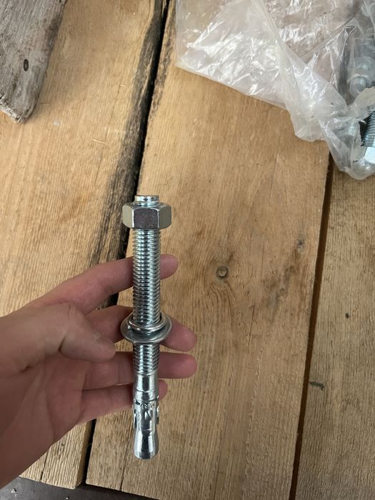 Нагел анкера усиленные