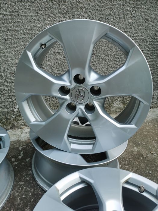 джанти Toyota rav4 17