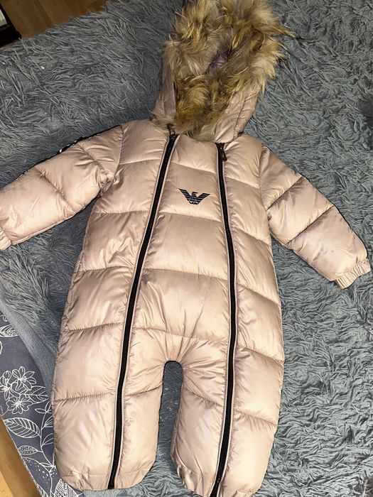 Продам детский комбинезон