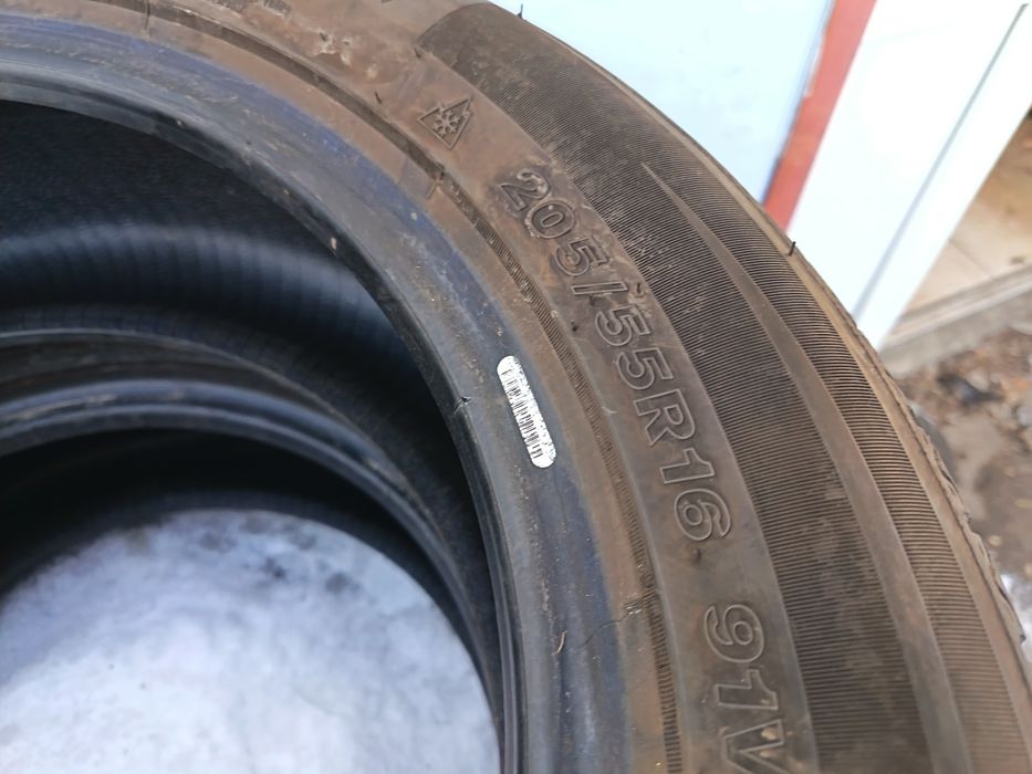 Anvelope 4sezoane MS 205 55 16 goodride 2024 7mm