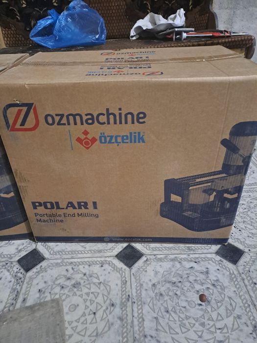 Ozmachine õrta fireza